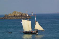 Cancale - Balade en mer