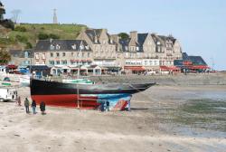 Cancale - Port de la Houle