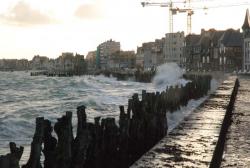 Les Grandes Marées à St malo