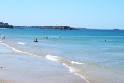 Saint Malo - Plages